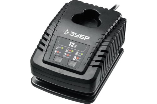 Зарядное устройство для Li-Ion АКБ ЗУБР Профессионал 12В, 2А, тип T7. RT7-12-2 фото Зарядное устройство для Li-Ion АКБ ЗУБР Профессионал 12В, 2А, тип T7. RT7-12-2 картинка